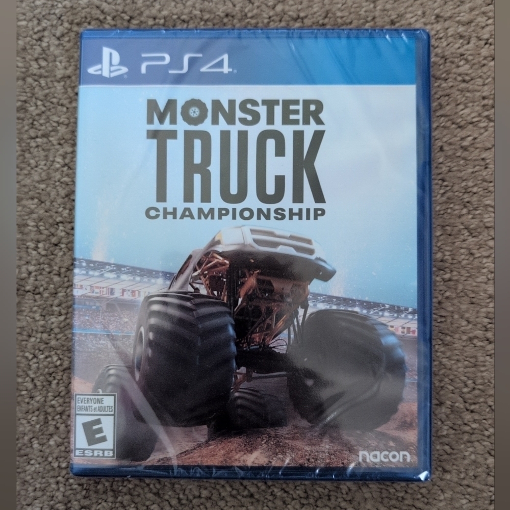 PS4 Monster Truck Championship Video Game - Picture 2 of 6